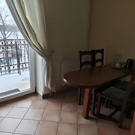 Apartamenty Smetek Ełk Extérieur photo