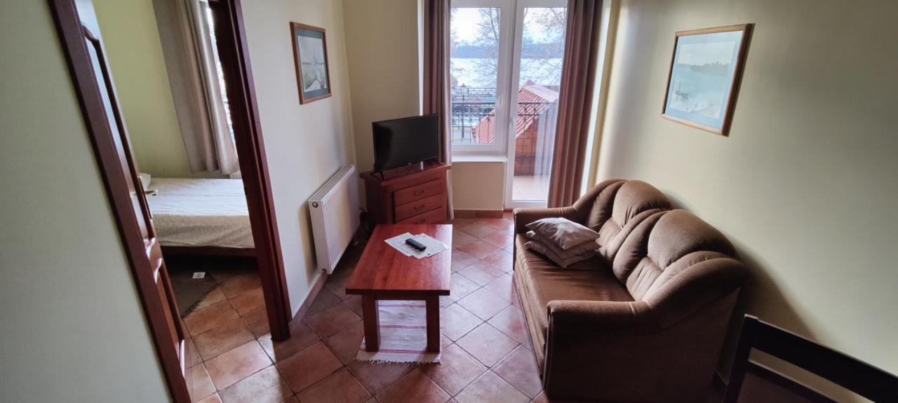 Apartamenty Smetek Ełk Extérieur photo