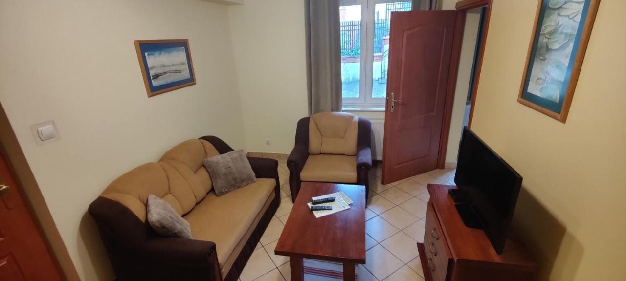 Apartamenty Smetek Ełk Extérieur photo