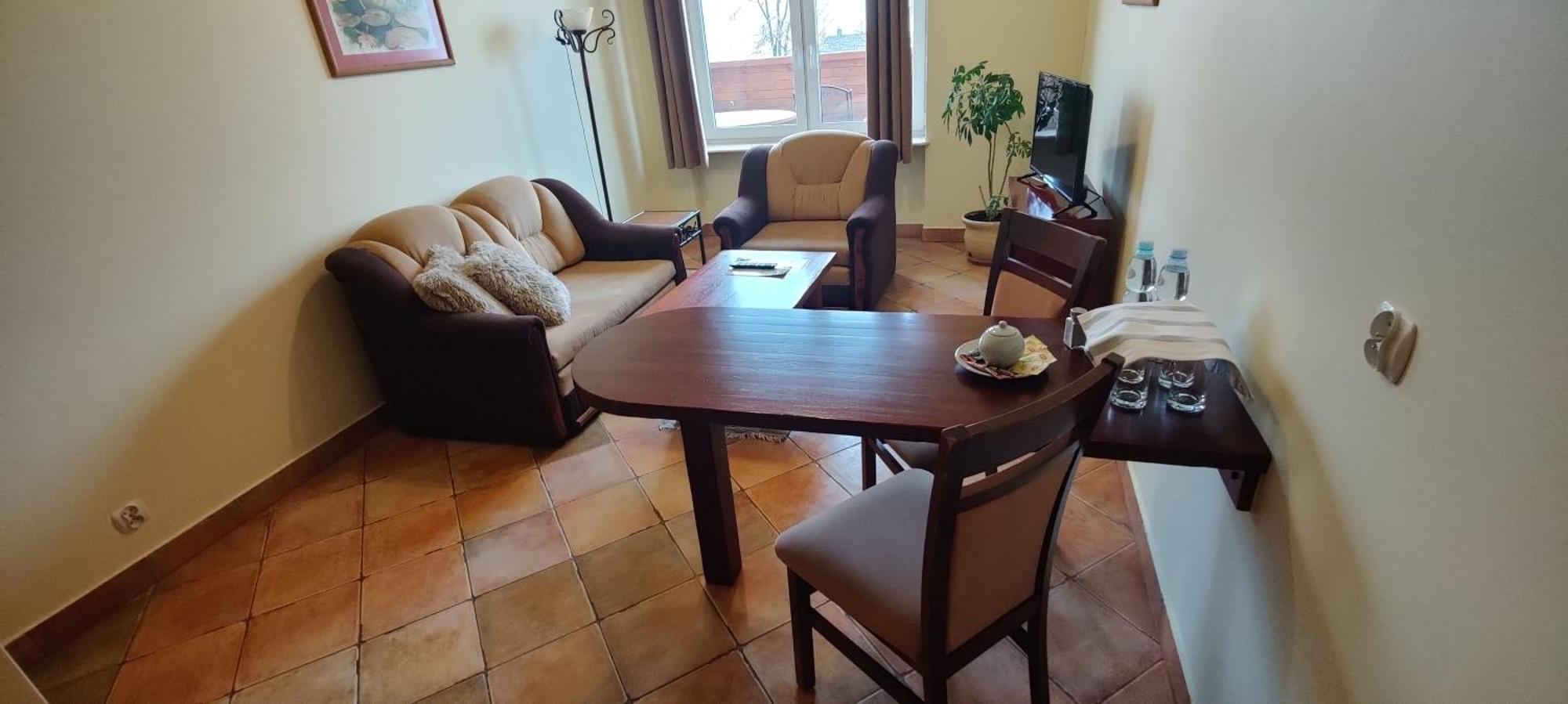 Apartamenty Smetek Ełk Extérieur photo