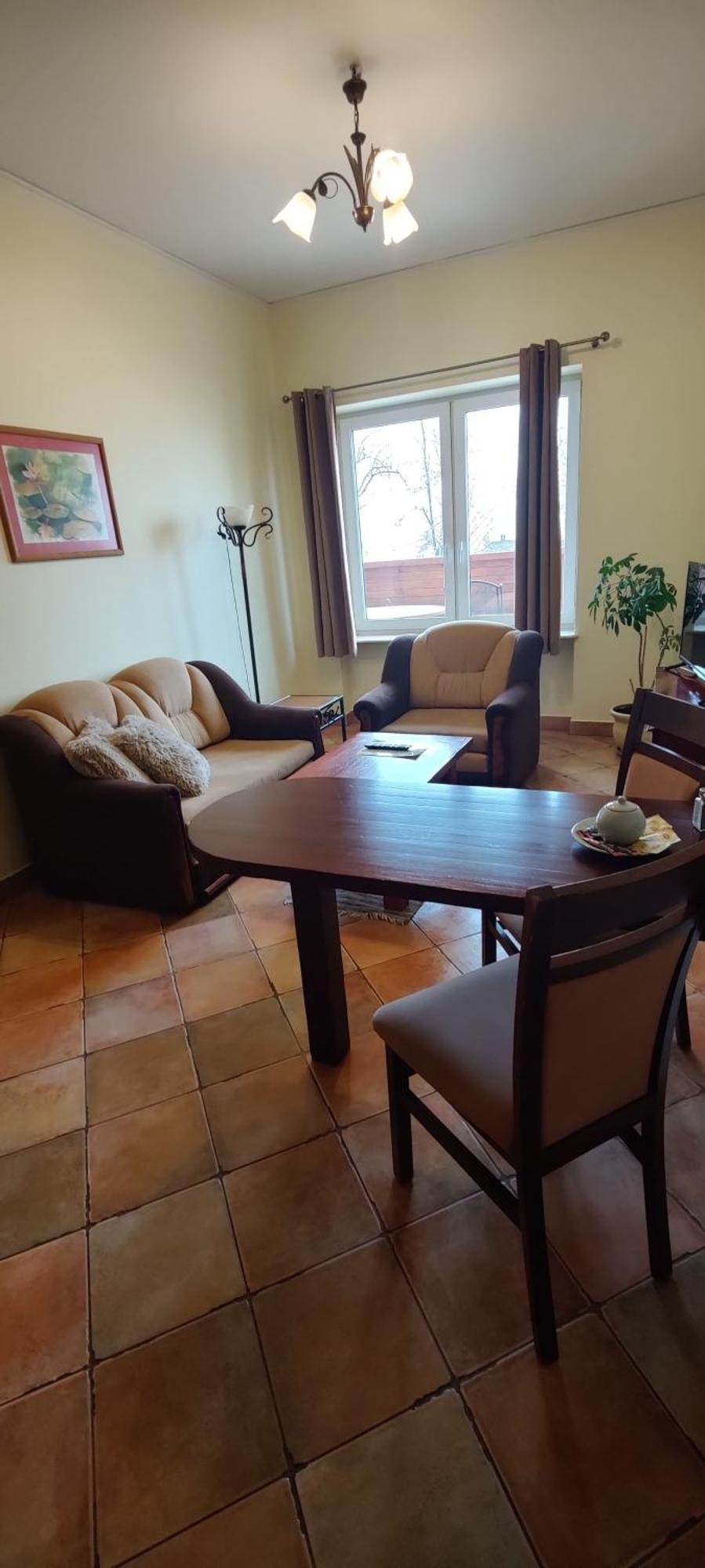 Apartamenty Smetek Ełk Extérieur photo